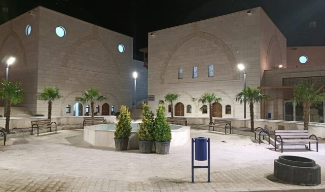 Gediz Ilıca Termal Turizm Merkezi bayramda rekor kırdı