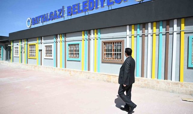 Gelinciktepe Kadın Yaşam Merkezi açılıyor