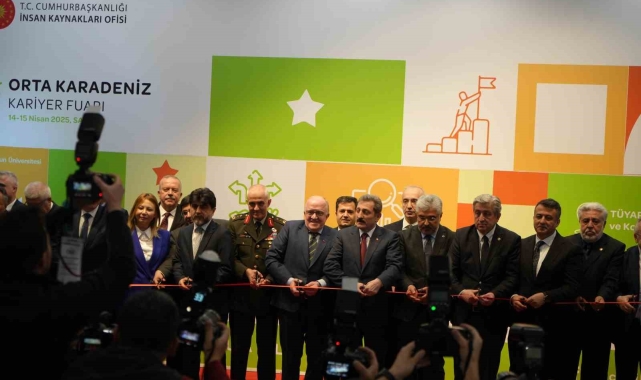 Genç yetenekleri iş dünyası ile buluşturan OKAF'25' başladı