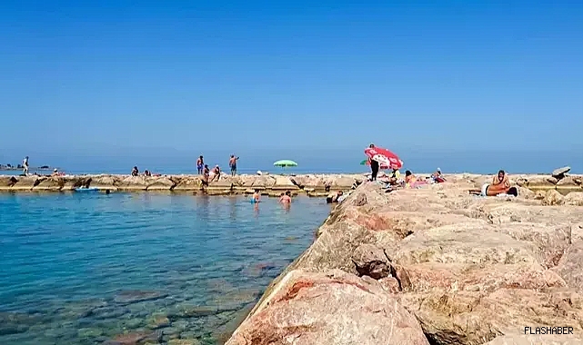 Gerze yaza hazırlanıyor