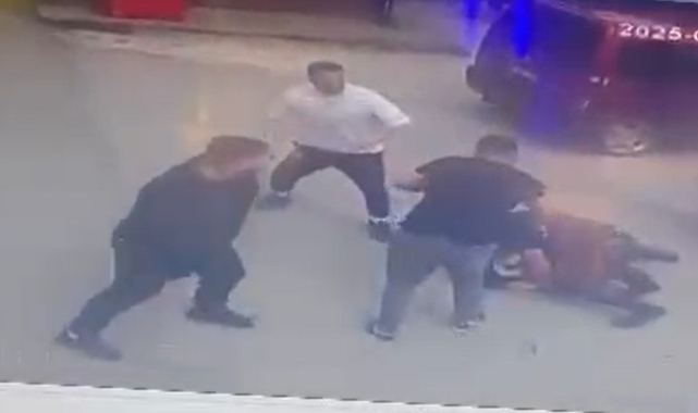 Giresun'daki silahlı kavganın görüntüleri ortaya çıktı
