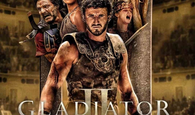 'Gladyatör 2' Nisan ayında Tivibu'da