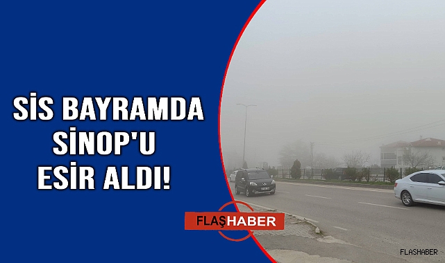 Görüş mesafesi sıfıra yaklaştı