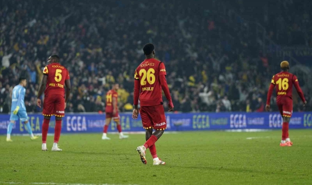 Göztepe, ligin ikinci yarısındaki 11 maçta 8 puan topladı