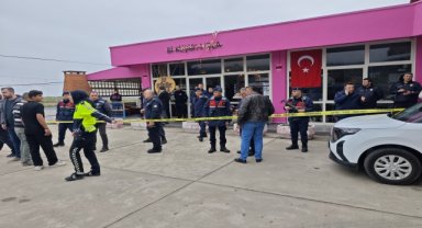 GÜNCELLEME - Samsun'da boşanma aşamasındaki eşini silahla öldüren kişi, intihar etti