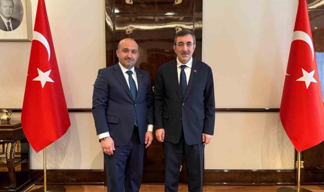 Gürhan Albayrak: "Gündemimiz yatırım, gündemimiz Eskişehir"