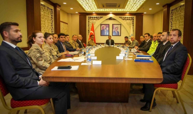 Hakkari&#039;de asayiş olaylarında düşüş