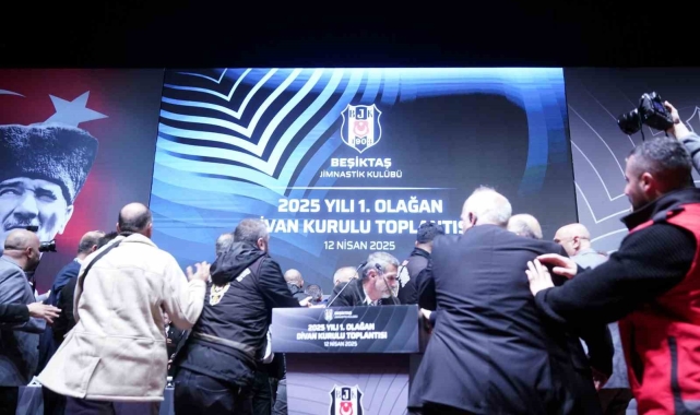 Hasan Arat ile Tevfik Yamantürk arasında kavga çıktı