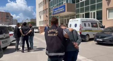 Hatay'da hapis cezası ile aranan 3 kişi tutuklandı