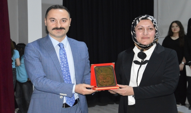 Havza'da Anadolu Mektebi Yazar Okumaları Projesi Paneli düzenlendi