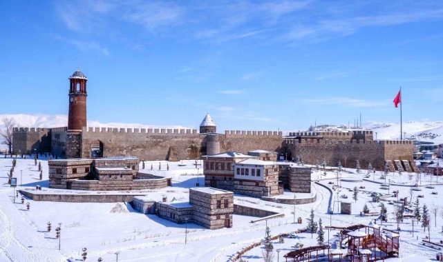 Herkes memleketinde yaşasaydı Erzurum'un nüfusu 1 Milyon 478 bin 362 olacaktı