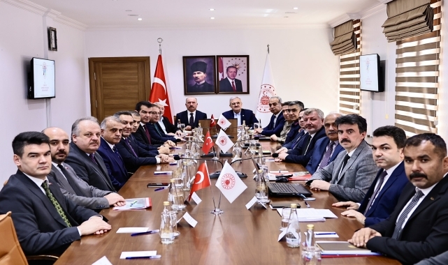 İçişleri Bakan Yardımcısı Karaloğlu, Çorum'da ziyaret ve incelemelerde bulundu