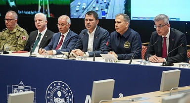 İçişleri Bakanı Yerlikaya: İstanbul'da 101 binin üzerinde vatandaşımızın barınma talepleri karşılandı