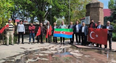 Iğdır'da Ermenilerin katlettiği şehitlerin torunları: "Asıl soykırımı Ermeniler yaptı"