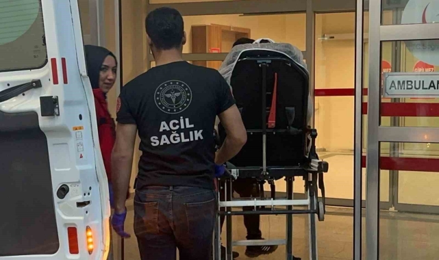 İki grup arasında kavga: 1 yaralı