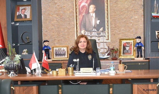 İl Emniyet Müdürü Kılıçoğlu AA'nın kuruluşunun 105. yılını kutladı