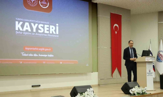 İl Sağlık Müdürü Erşan: "Organ bağışında ilimizde ve ülkemizde arzu edilen farkındalık düzeyine ulaşılamadı"