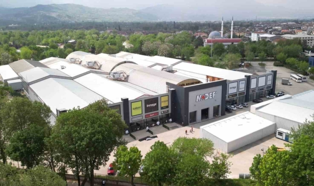 İnegöl mobilyası 52. kez vitrine çıkıyor