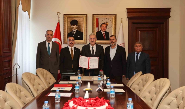 İnegöl'e Yeni Aile Sağlığı Merkezi