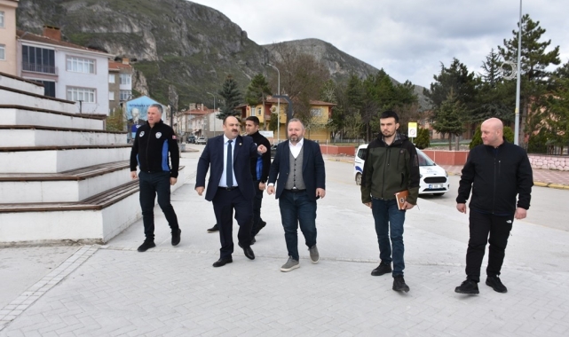 İnönü'de resmi törenler eski yerinde yapılacak
