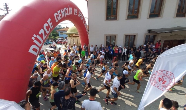 İpek Yolu Trail koşusu başlıyor