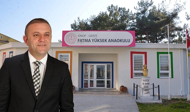 İş İnsanı Yüksek'ten eğitime büyük destek