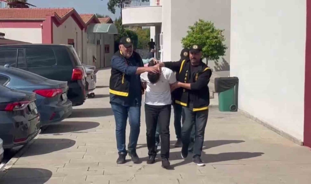 İş yerine 57 kurşun sıktılar: 2 tutuklama