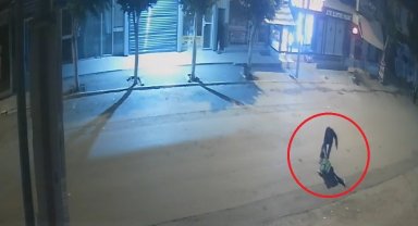 İşe gitmek için servis bekleyen genç kadına ve babasına bıçakla saldıran şüpheli tutuklandı