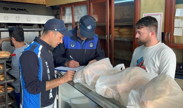 İşletmelere yönelik geniş kapsamlı denetim yapıldı