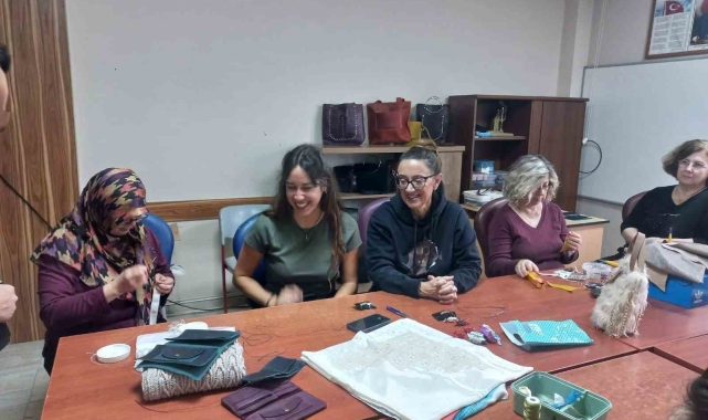 İspanyol öğretmenlerden Havran'a eğitim ziyareti