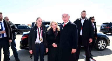 İsrail Başbakanı Netanyahu, Macaristan'dan ayrıldı