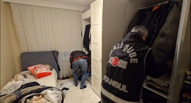 İstanbul merkezli 8 ilde dolandırıcılık ve kara para aklama operasyonu: 36 gözaltı