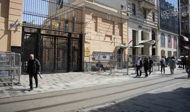 İstanbul'da Rus ve ABD heyeti arasında gerçekleşen kritik görüşme sona erdi
