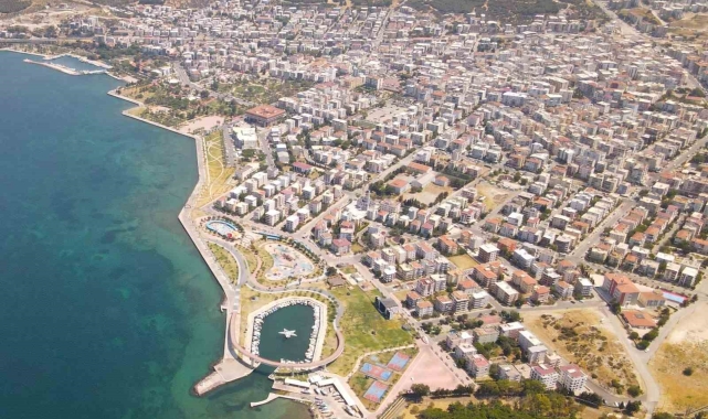 İzmir'de konut satışlarında yüzde 17,2'lik artış