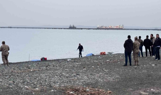 Jandarma personeli ile kız arkadaşı sahilde ölü bulundu
