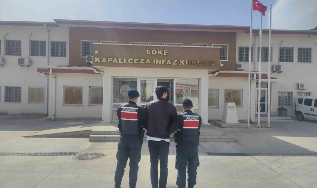Jandarma takip etti 'Sanal Hırsız' Kuşadası'nda yakalandı