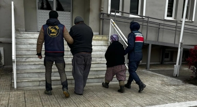 JASAT tek tek yakaladı: Aranması bulunan 70 yaşındaki kadın tutuklandı