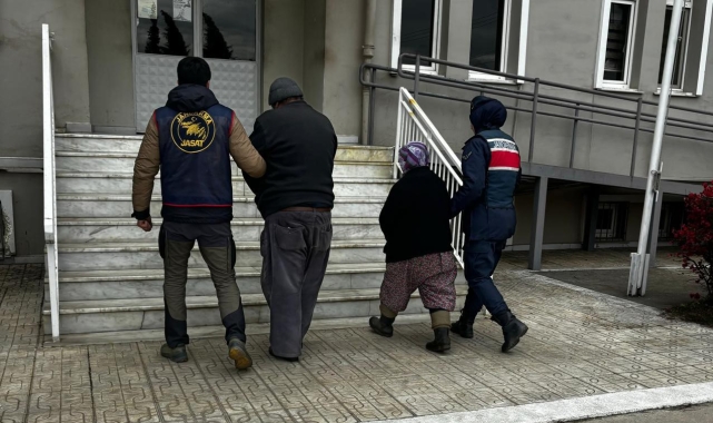 JASAT tek tek yakaladı: Aranması bulunan 70 yaşındaki kadın tutuklandı