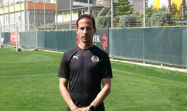 Joao Pereira: "Rakibin yapacağı her şeye hazır olup, bu maçı kazanacağız"