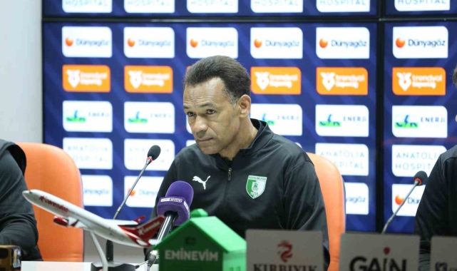 Jose Morais: "Bizim için önemli bir galibiyetti"