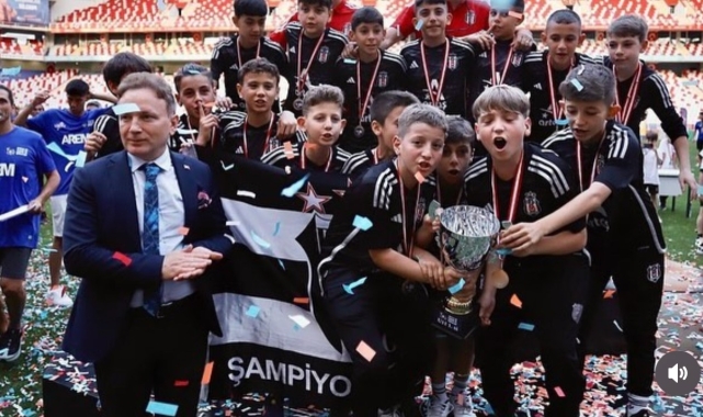 Junior World Cup, ikinci kez Antalya'da düzenlenecek