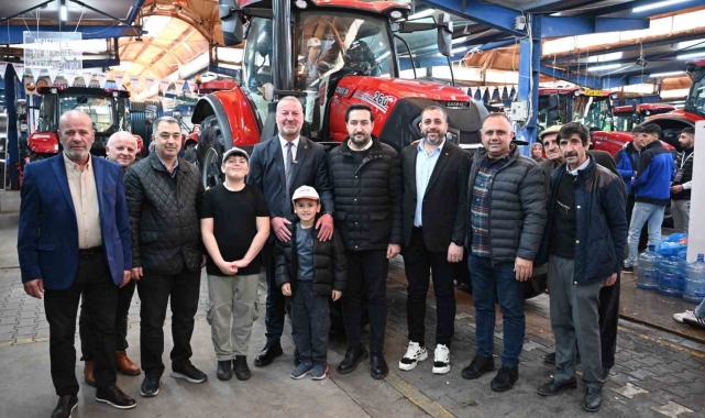 Karacabey Gıda Tarım ve Hayvancılık Fuarı rekor katılımla sona erdi