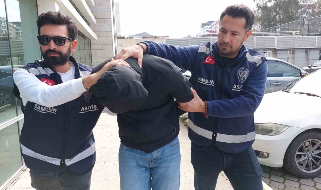 Karısını öldüren dayısının yanında bulunan genç adliyeye sevk edildi