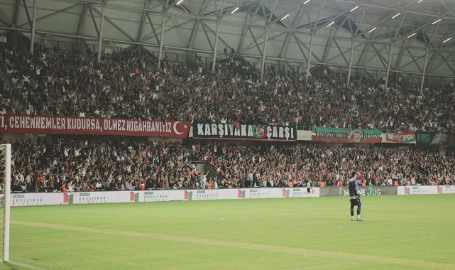 Karşıyaka'ya prim dopingi