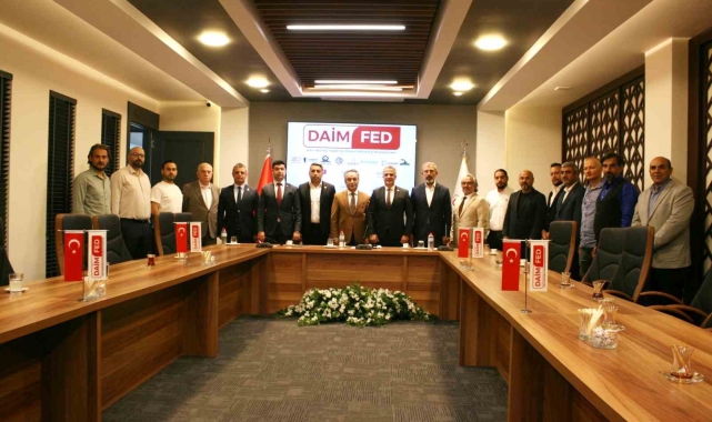 Karslıoğlu: "Vergi Denetim Kurulu'na hizmetlerinden dolayı müteşekkiriz"
