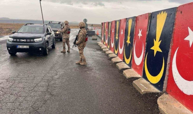 Kars'ta kaçak ve sahte alkol uygulaması yapıldı