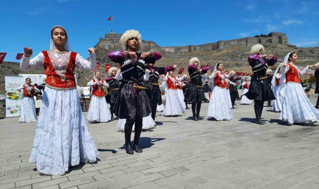 Kars'ta Turizm Haftası etkinlikleri başladı