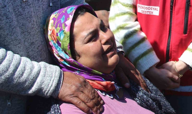 Kaybolan Cumali en son derede balık tutarken görüldü