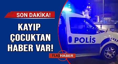 Kayıp kız çocuğu bulundu! Bakın nereden çıktı