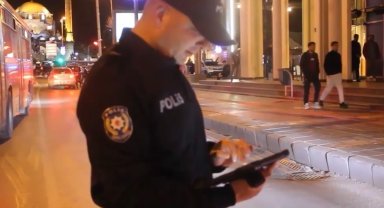 Kayseri'de bin polisle Narko-Asayiş uygulaması